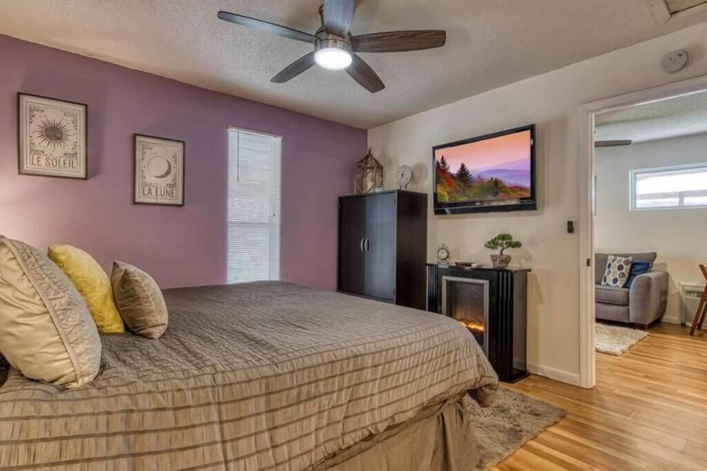 Moonlight Cottage - Your Romantic & Scenic Escape Sevierville Eksteriør billede