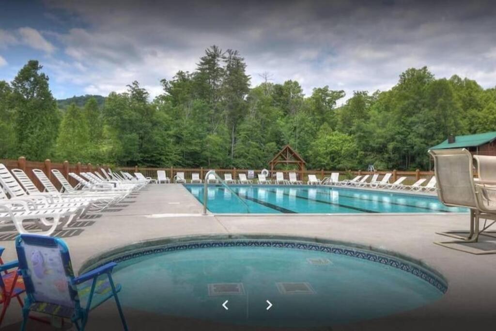 Moonlight Cottage - Your Romantic & Scenic Escape Sevierville Eksteriør billede