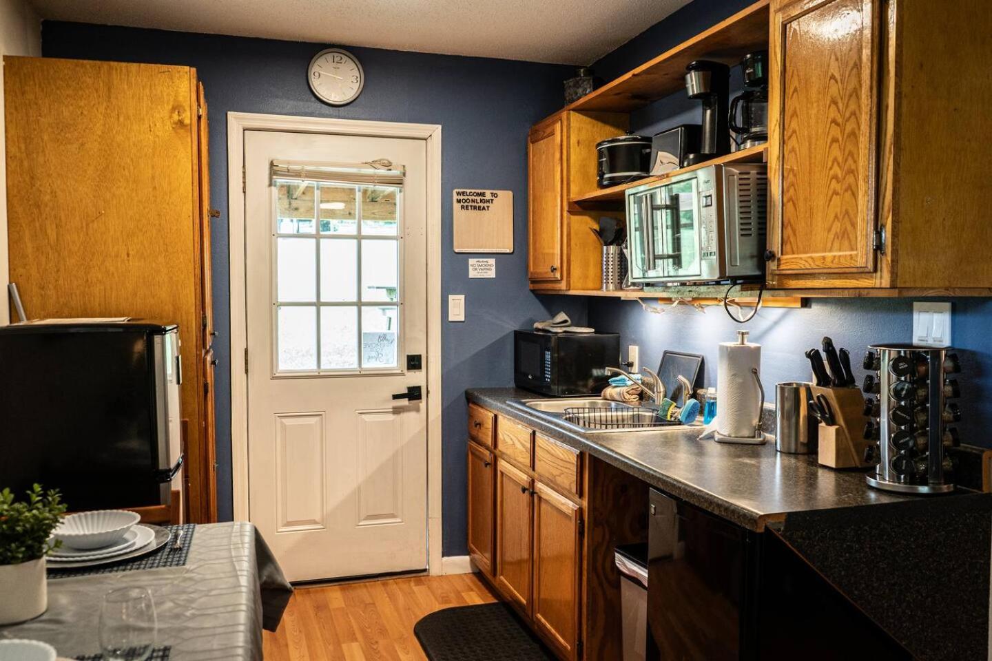 Moonlight Cottage - Your Romantic & Scenic Escape Sevierville Eksteriør billede