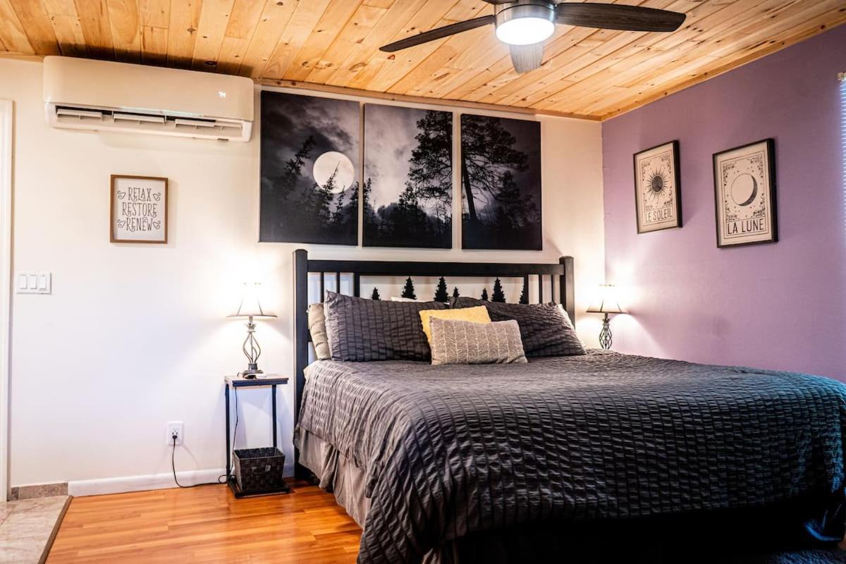 Moonlight Cottage - Your Romantic & Scenic Escape Sevierville Eksteriør billede